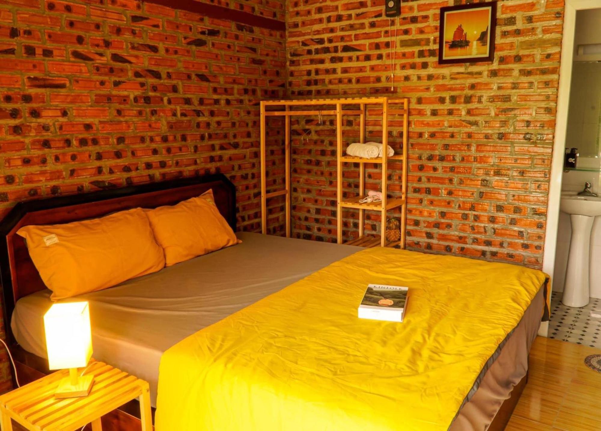 D&D Riverside Homestay Xuan Son Exterior foto